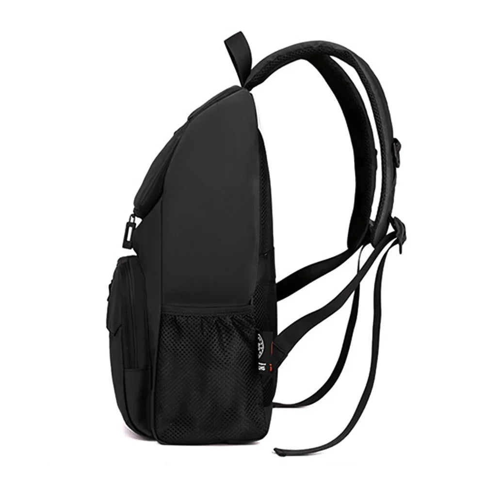 Men Backpack Rucksack Daypack Satchel Student Bag Waterproof Nylon Travel Male Laptop Computer College School Book Bags