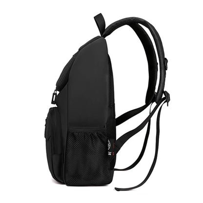 Men Backpack Rucksack Daypack Satchel Student Bag Waterproof Nylon Travel Male Laptop Computer College School Book Bags