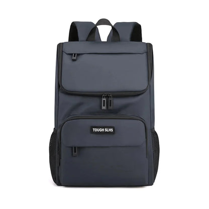 Men Backpack Rucksack Daypack Satchel Student Bag Waterproof Nylon Travel Male Laptop Computer College School Book Bags