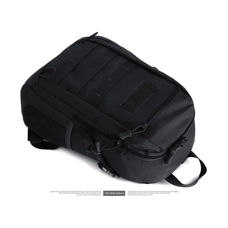 Men Backpack Rucksack For Military Tactical Bag Outdoor Sport Climb Camping Travel Hiking Male Waterproof Nylon Daypack Knapsack