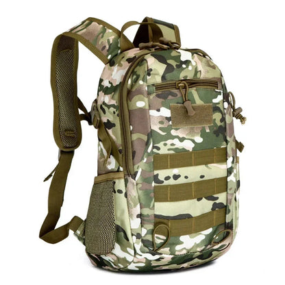 Men Backpack Rucksack For Military Tactical Bag Outdoor Sport Climb Camping Travel Hiking Male Waterproof Nylon Daypack Knapsack