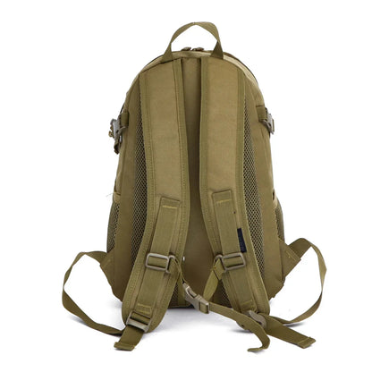 Men Backpack Rucksack For Military Tactical Bag Outdoor Sport Climb Camping Travel Hiking Male Waterproof Nylon Daypack Knapsack