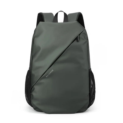 Men Backpack Satchel Book Laptop College Bags Rucksack Travel Fashion Waterproof Nylon Male Knapsack Computer School Bag