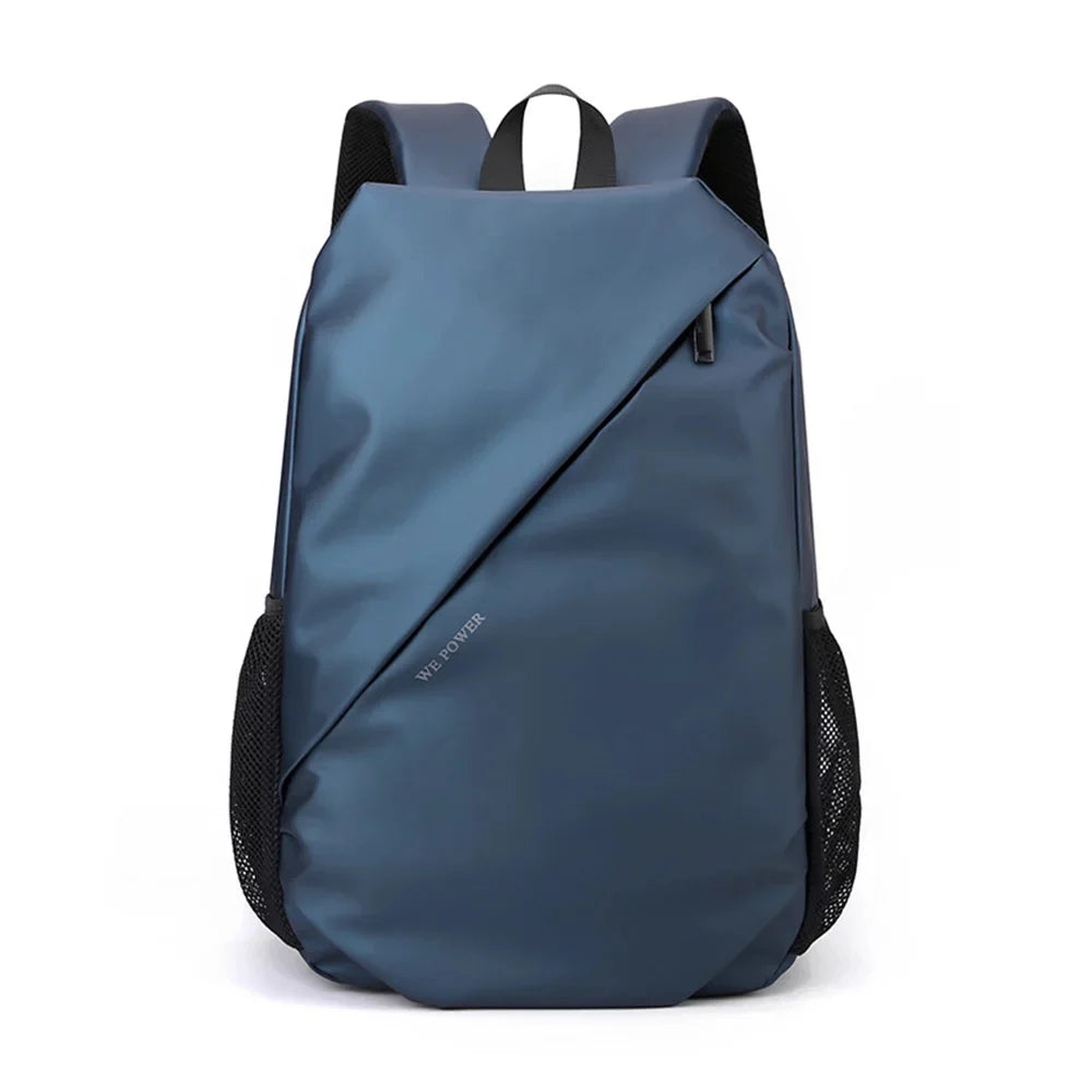 Men Backpack Satchel Book Laptop College Bags Rucksack Travel Fashion Waterproof Nylon Male Knapsack Computer School Bag