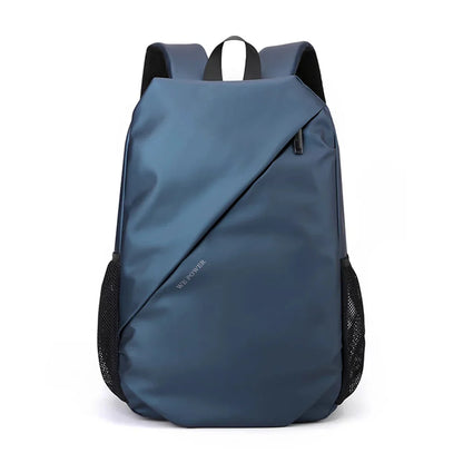 Men Backpack Satchel Book Laptop College Bags Rucksack Travel Fashion Waterproof Nylon Male Knapsack Computer School Bag