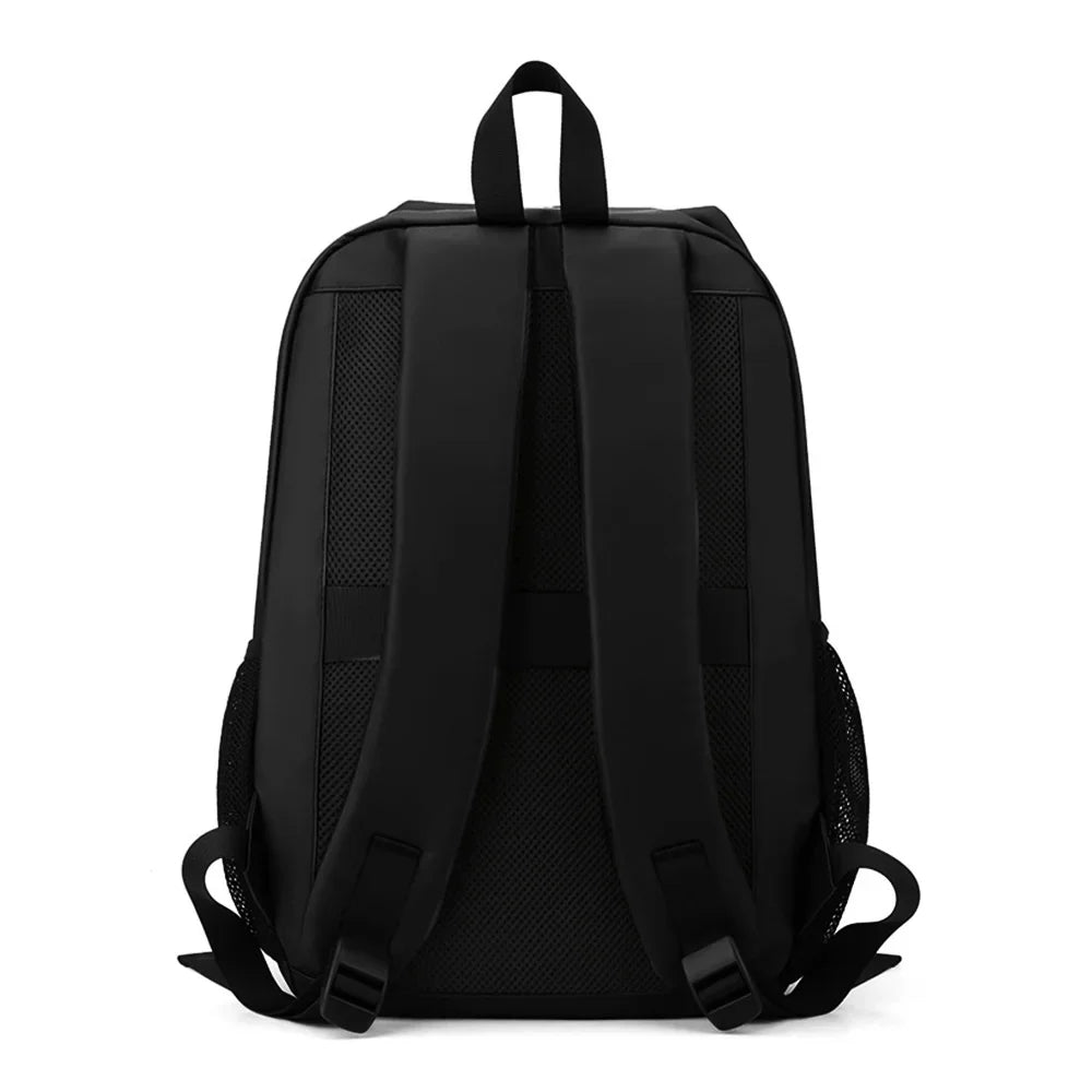 Men Backpack Satchel Book Laptop College Bags Rucksack Travel Fashion Waterproof Nylon Male Knapsack Computer School Bag