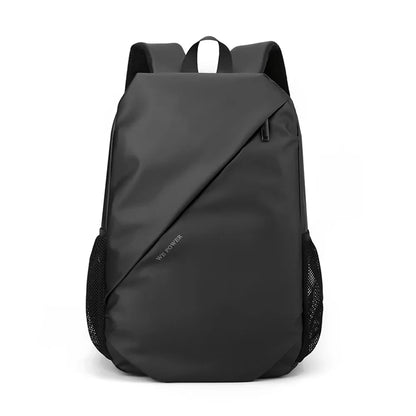 Men Backpack Satchel Book Laptop College Bags Rucksack Travel Fashion Waterproof Nylon Male Knapsack Computer School Bag
