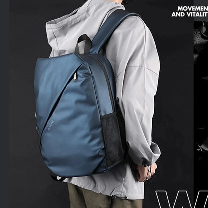 Men Backpack Satchel Book Laptop College Bags Rucksack Travel Fashion Waterproof Nylon Male Knapsack Computer School Bag
