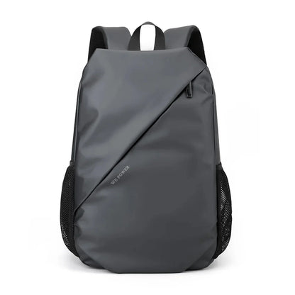 Men Backpack Satchel Book Laptop College Bags Rucksack Travel Fashion Waterproof Nylon Male Knapsack Computer School Bag