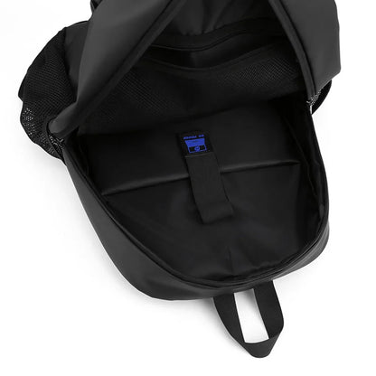 Men Backpack Satchel Book Laptop College Bags Rucksack Travel Fashion Waterproof Nylon Male Knapsack Computer School Bag