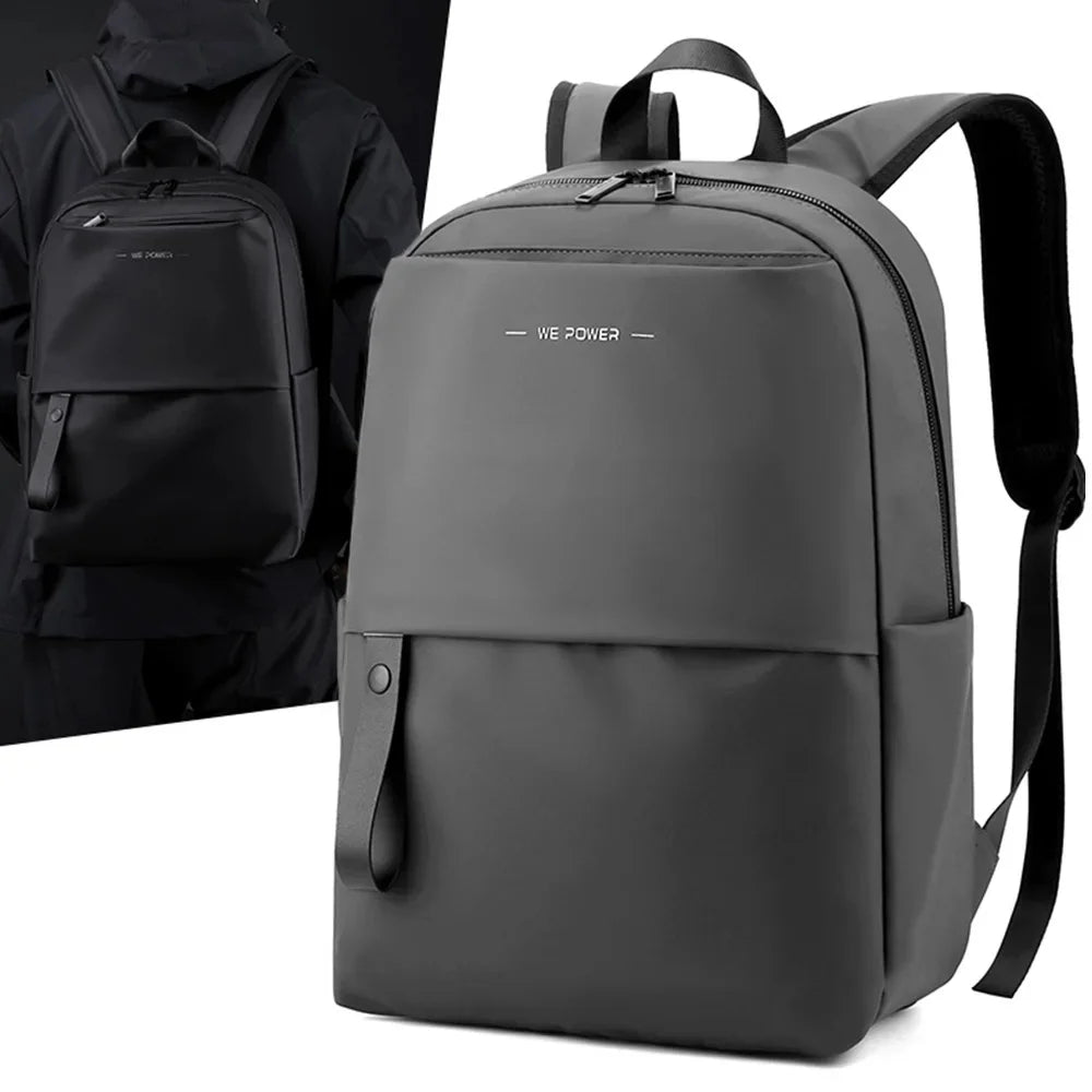 Men Backpack Student Bag Satchel Rucksack Daypack Nylon Travel Male Laptop Computer College School Book Bags Backpacks