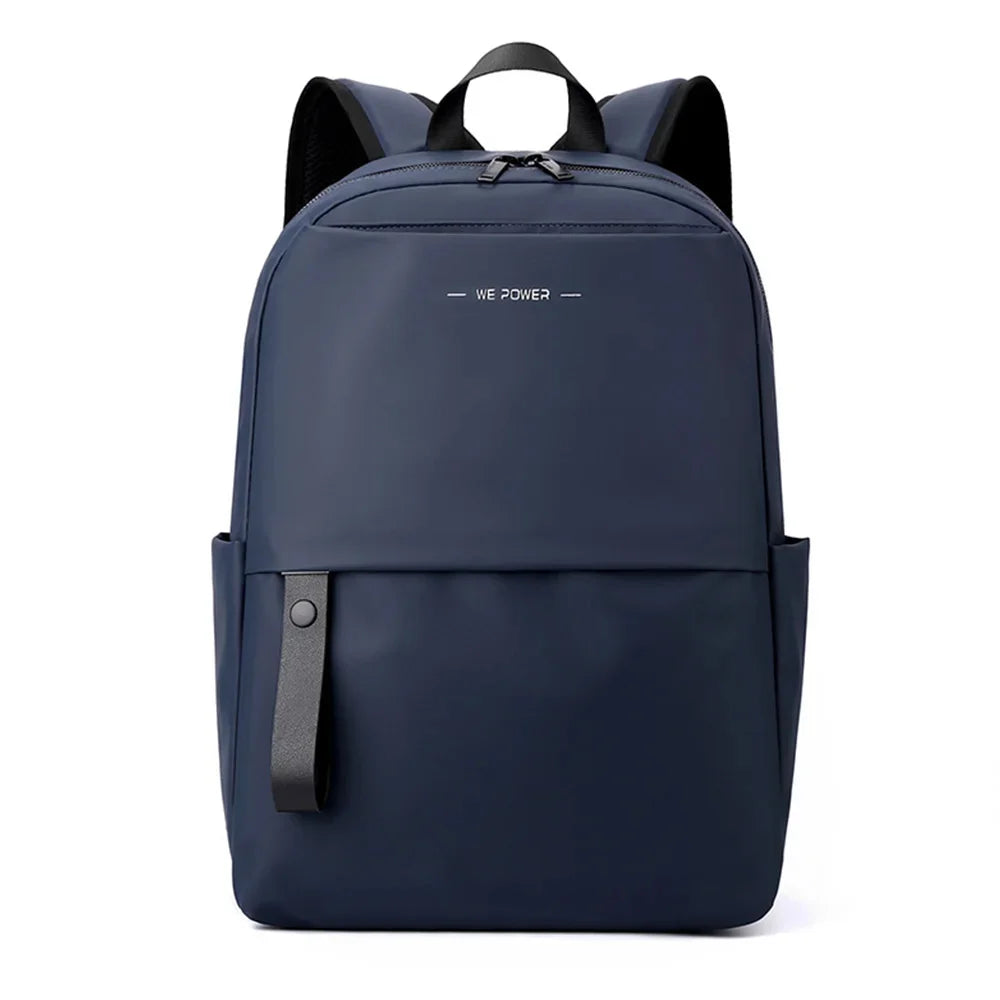 Men Backpack Student Bag Satchel Rucksack Daypack Nylon Travel Male Laptop Computer College School Book Bags Backpacks