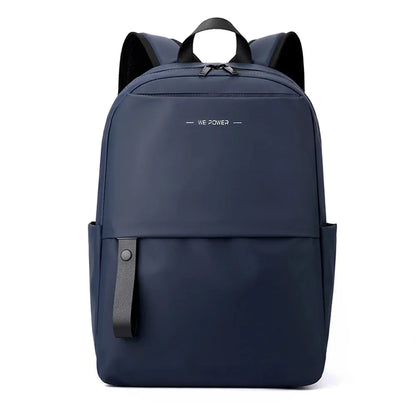 Men Backpack Student Bag Satchel Rucksack Daypack Nylon Travel Male Laptop Computer College School Book Bags Backpacks