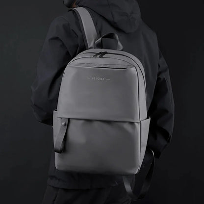 Men Backpack Student Bag Satchel Rucksack Daypack Nylon Travel Male Laptop Computer College School Book Bags Backpacks