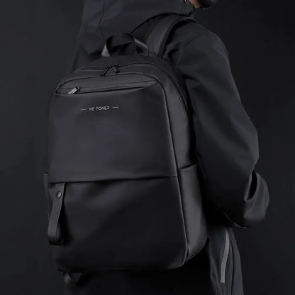 Men Backpack Student Bag Satchel Rucksack Daypack Nylon Travel Male Laptop Computer College School Book Bags Backpacks