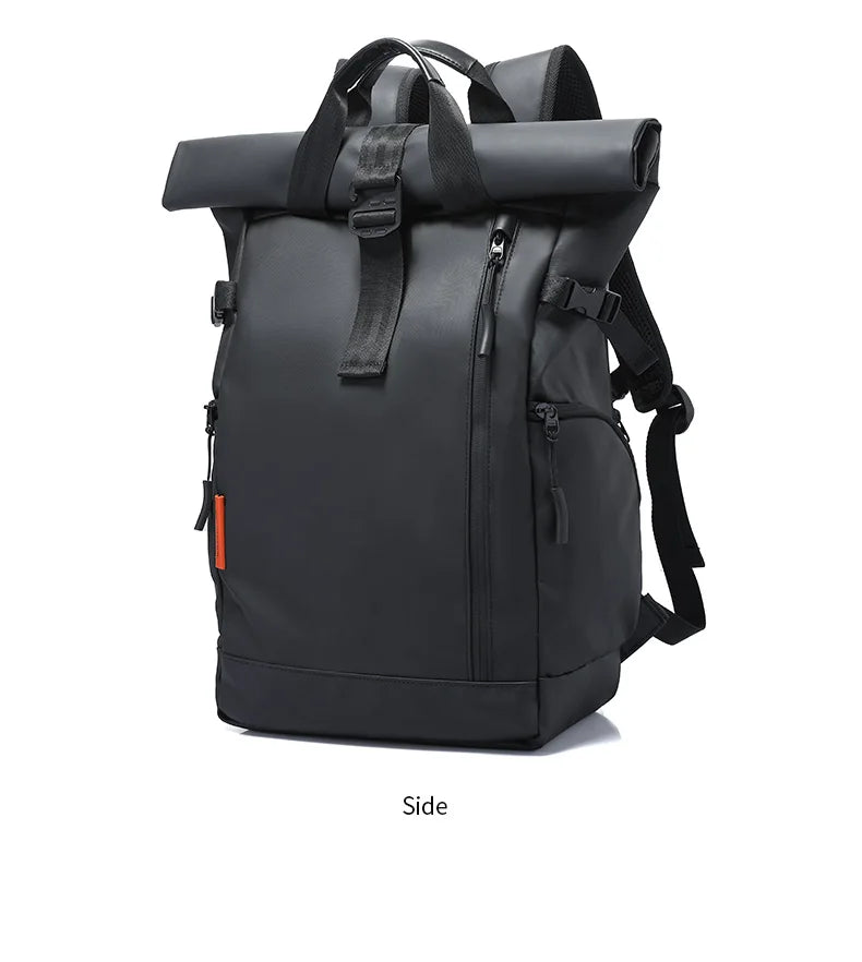 Men Backpack Waterproof WomenTravel Expandable Large 15.6 In Laptop Bag Mochilas Urban Backpacks Men