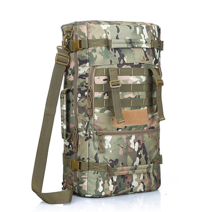 Men Backpacks Quality 50L Military Tactical Backpack Camping Backpack Mountaineering Bag Men's Hiking Rucksack Travel Backpack