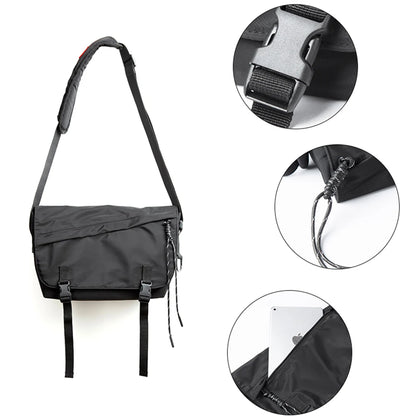 Men Bag Shoulder Bags Briefcase Waterproof Crossbody Sling Bag Men Fashion Casual Travel Bags for Men Bolsa