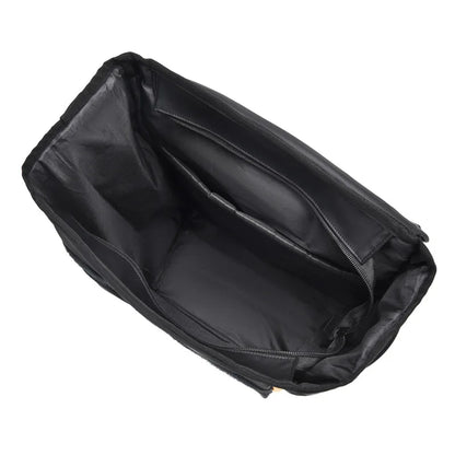 Men Business Backpack 15.6 Inches Laptop Bag Large Capacity Waterproof Students Backpack Fashion Travel School Bag