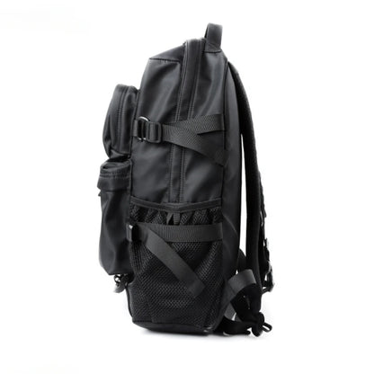 Men Casual Backpack Large Capacity Travel Bag Outdoor Street Style Waterproof Laptop Backpack Schoolbag Male Fashion Bag