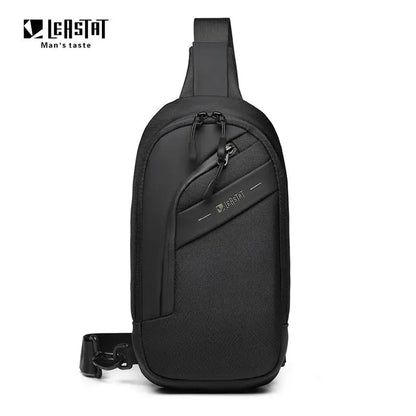 Men Chest Bag Male Leisure Messenger Shoulder Bag For Teenagers Travel Crossbody Bolsas