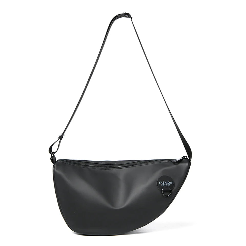 Men Chest Pack Purse Casual Large Waist Pack Shoulder Bag Nylon Travel Phone Bag Pockets New Handbags Crossbody Bag
