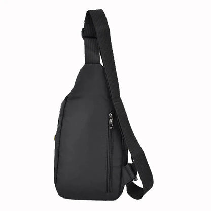Men Cross Backpack Shoulder Chest Sling Bag Military Assault Waterproof Oxford Travel Male Crossbody Rucksack Side Bags