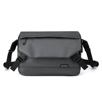 Men Cross Body Messenger One Shoulder Multi-Purpose Fashion Military Casual Waterproof Nylon Male Crossbody Bag