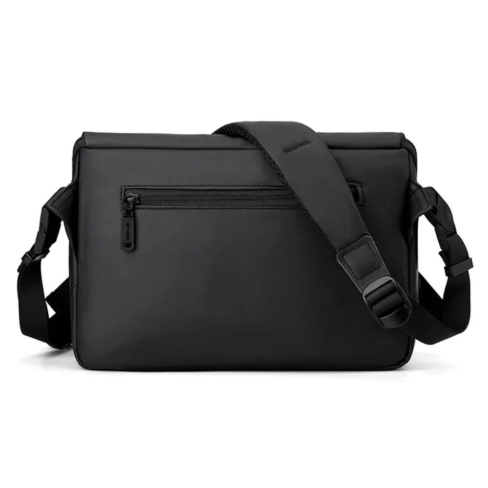 Men Cross Body Messenger One Shoulder Multi-Purpose Fashion Military Casual Waterproof Nylon Male Crossbody Bag