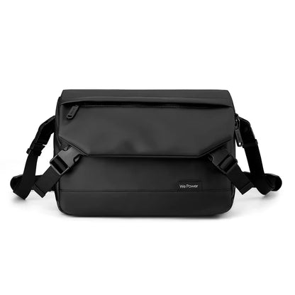 Men Cross Body Messenger One Shoulder Multi-Purpose Fashion Military Casual Waterproof Nylon Male Crossbody Bag