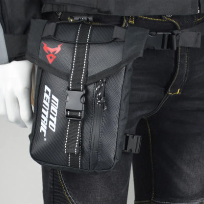 Men Drop Leg Bags Waist Waterproof Oxford Travel Cell/Mobile Phone Case Purse Motorcycle Fanny Pack Hip Belt Thigh Bag