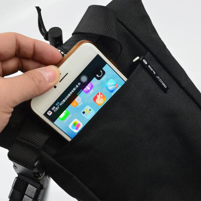 Men Drop Leg Bags Waist Waterproof Oxford Travel Cell/Mobile Phone Case Purse Motorcycle Fanny Pack Hip Belt Thigh Bag