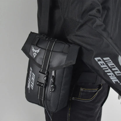 Men Drop Leg Bags Waist Waterproof Oxford Travel Cell/Mobile Phone Case Purse Motorcycle Fanny Pack Hip Belt Thigh Bag