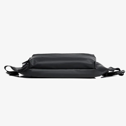 Men Fanny Hip Waist Belt Bag Purse Waterproof Nylon Travel Multi-Pocket Fashion Male Money Pouch Sling Chest Pack Bum Bags