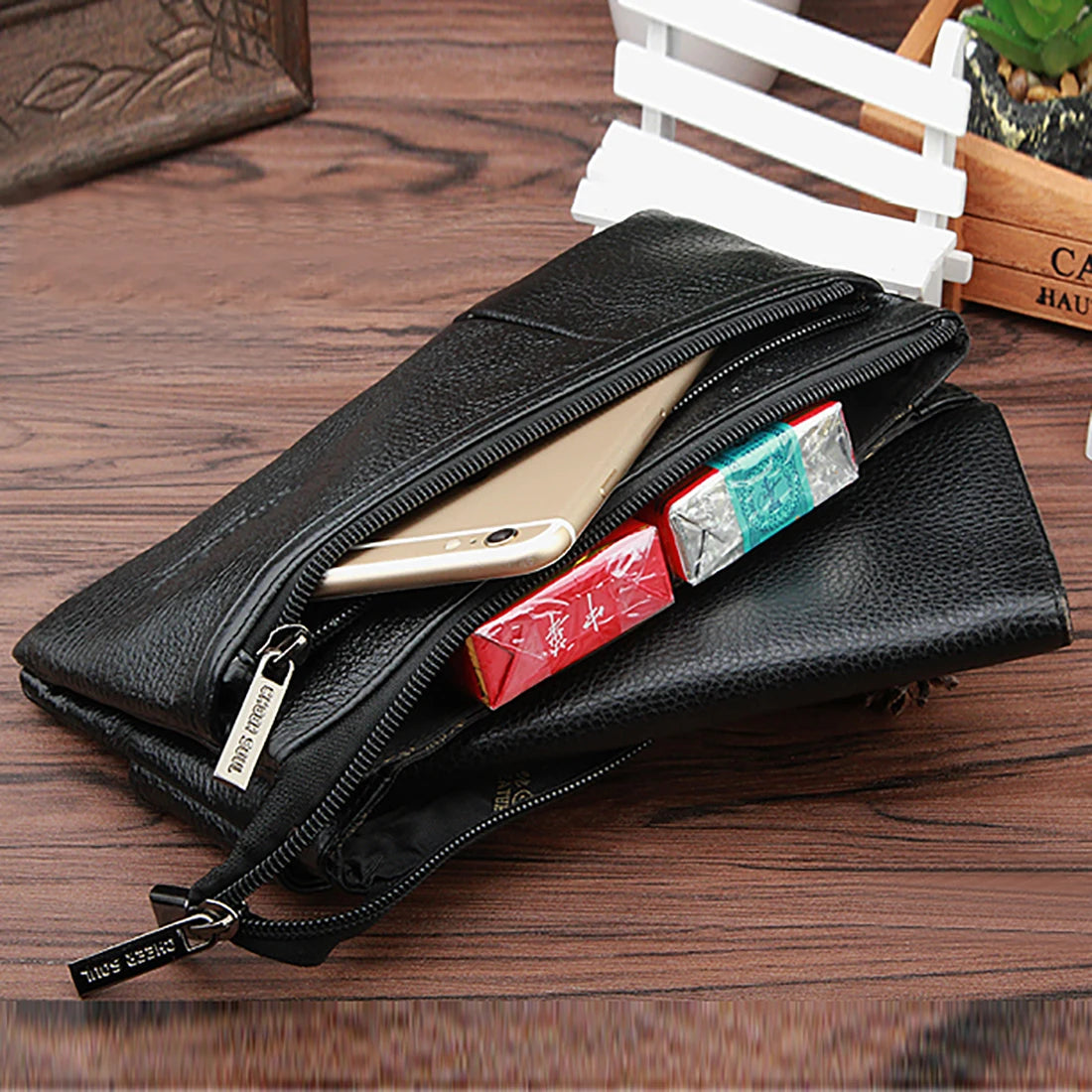 Men Fanny Waist Pack Bag Messenger Sling Chest Genuine Leather Natural Skin Male Real Cowhide Cross body Bag Bum Hip Belt Purse