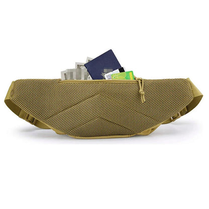 Men Fanny Waist Pack Belt Hip Bum Tactical Military Motorcycle Rider Sports Climb Hiking Durable Nylon Male Sling Chest Bag