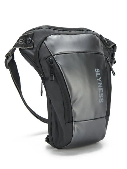 Men Fanny Waist Pack Waterproof Leg Bag Drop Messenger Shoulder Bags Travel Motorcycle Tactical Chest Pouch Bum Hip Belt Purse