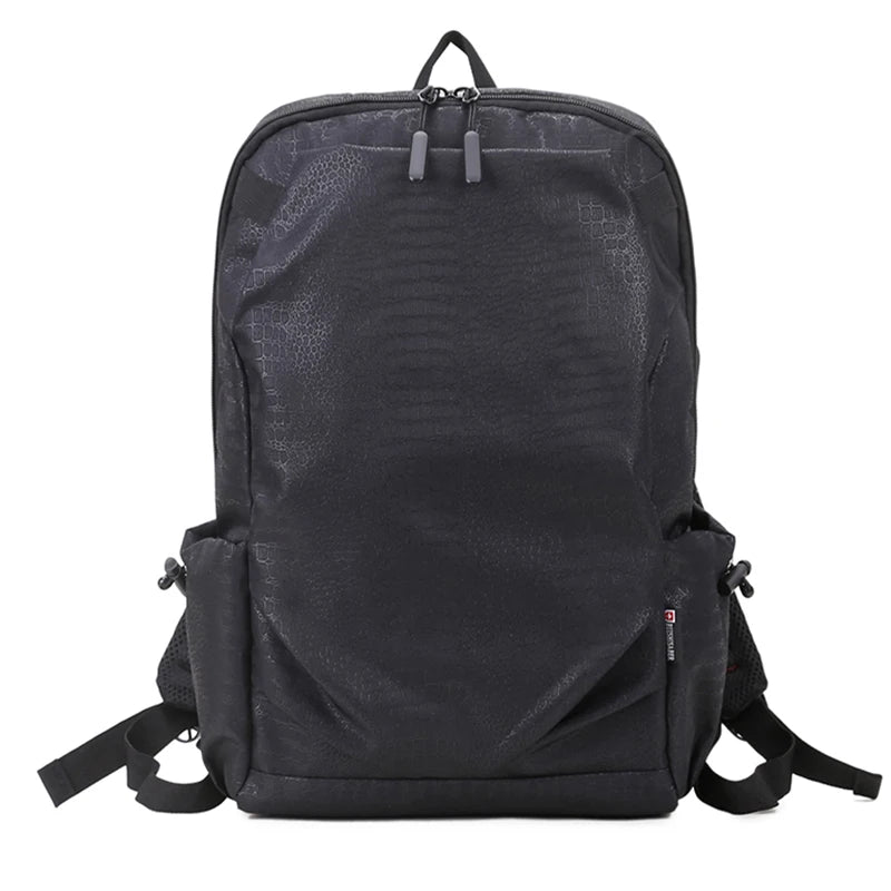 Men Fashion Backpack 15.6inch Laptop Backpacks Waterproof USB Charging Bags Travel Outdoor backpack School Teenage Mochila Bag