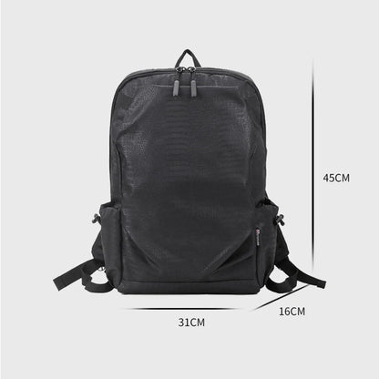 Men Fashion Backpack 15.6inch Laptop Backpacks Waterproof USB Charging Bags Travel Outdoor backpack School Teenage Mochila Bag