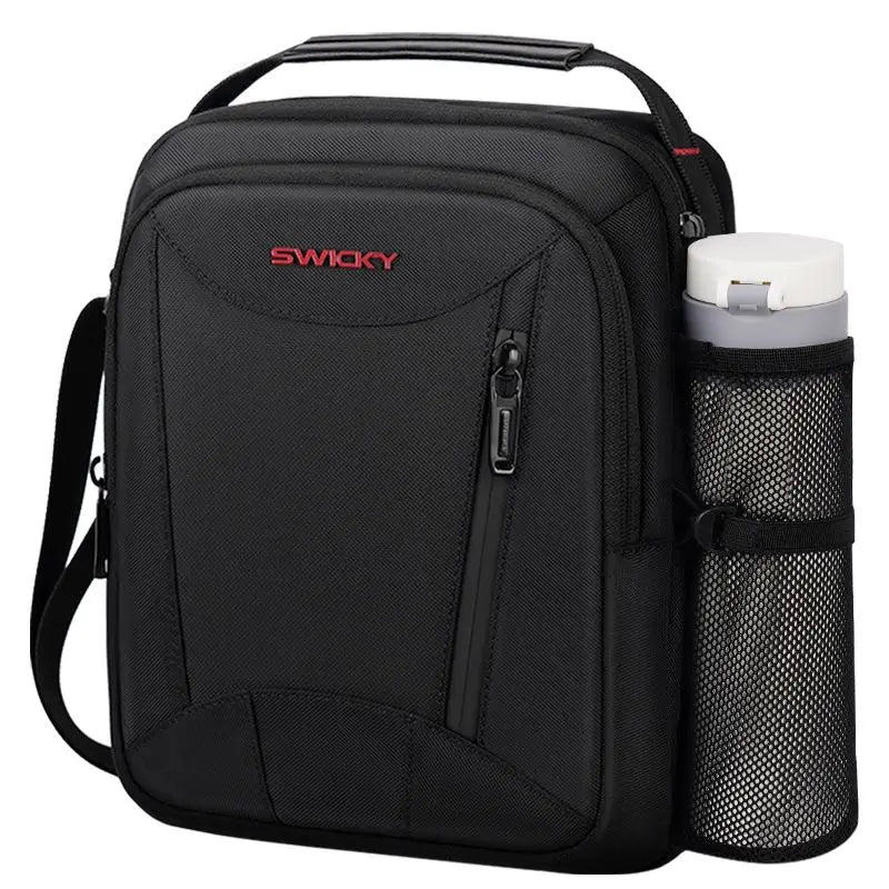 Men Handbags Multifunction fashion business casual tourist waterproof 10.1inch ipad oblique cross package Single shoulder bag