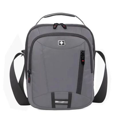 Men Handbags Multifunction fashion business casual tourist waterproof 10.1inch ipad oblique cross package Single shoulder bag