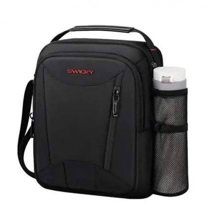 Men Handbags Multifunction fashion business casual tourist waterproof 10.1inch ipad oblique cross package Single shoulder bag