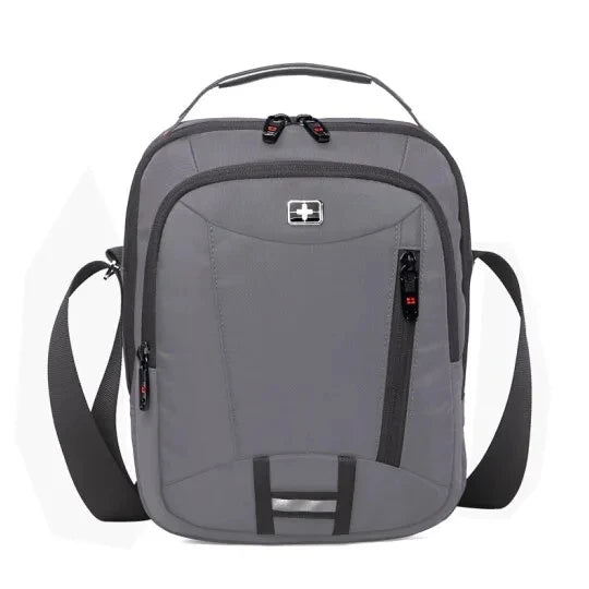 Men Handbags Multifunction fashion business casual tourist waterproof 10.1inch ipad oblique cross package Single shoulder bag