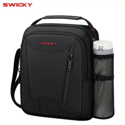 Men Handbags Multifunction fashion business casual tourist waterproof 10.1inch ipad oblique cross package Single shoulder bag