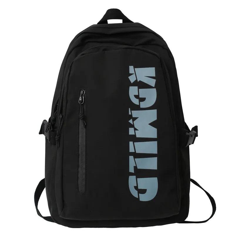 Men Ladies High Capacity Travel Leisure Bag Women Green School Backpack New Girl Boy Laptop College Fashion Female Male Book Bag