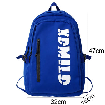 Men Ladies High Capacity Travel Leisure Bag Women Green School Backpack New Girl Boy Laptop College Fashion Female Male Book Bag