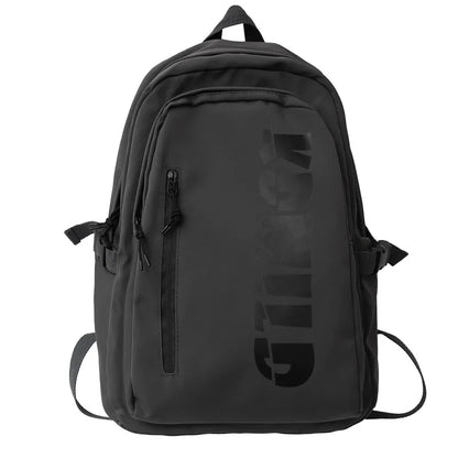 Men Ladies High Capacity Travel Leisure Bag Women Green School Backpack New Girl Boy Laptop College Fashion Female Male Book Bag