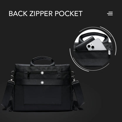 Men Messenger Bag Casual Crossbody Shoulder Bag Waterproof High Capacity Fashion Sling Bag Short Trip Crossbody Female Teenage