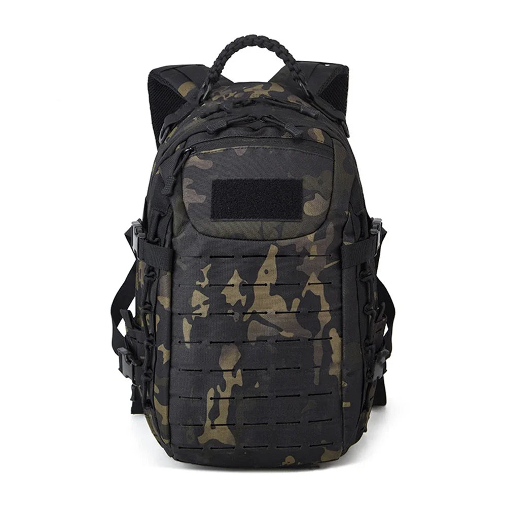 Men Military Tactical Backpack Outdoor Waterproof Camping Hunting Trekking Sport Bag Softback Large Capacity Army Molle Rucksack