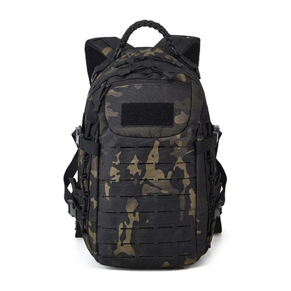 Men Military Tactical Backpack Outdoor Waterproof Camping Hunting Trekking Sport Bag Softback Large Capacity Army Molle Rucksack